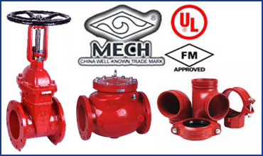 Mech Valves Authorized Dealers In Chennai