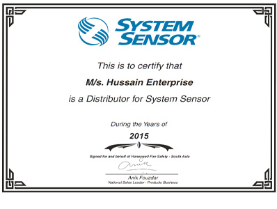 System-Sensor-Valves-Authorized-Dealers-In-Chennai
